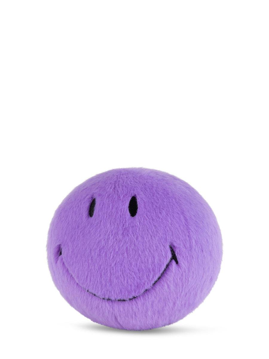Smiley ECO Fuzzy Bright Purple - 5
