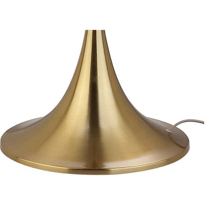 Amelia 63" Metal LED Floor Lamp
