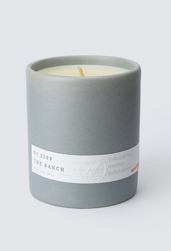 No. 2598 The Ranch Candle