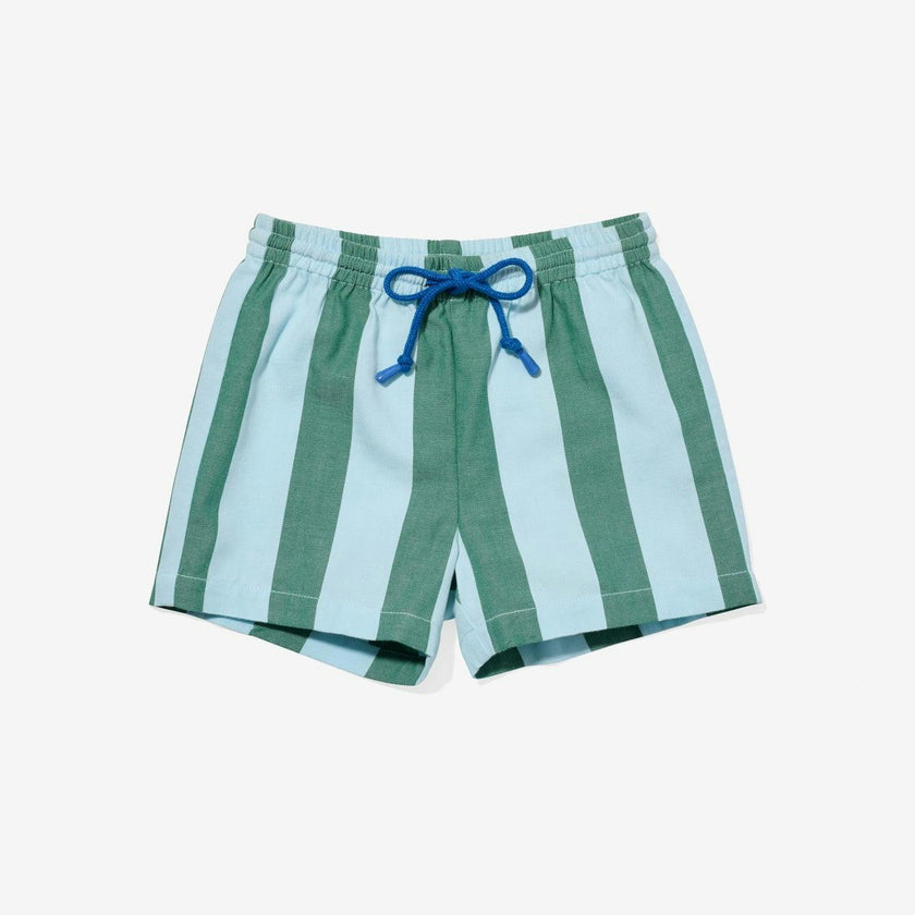 Bingo Short, Surf Stripe
