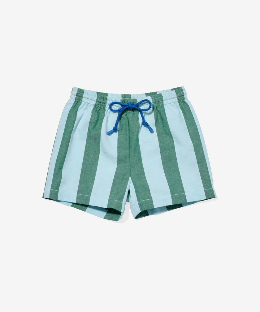 Bingo Short, Surf Stripe