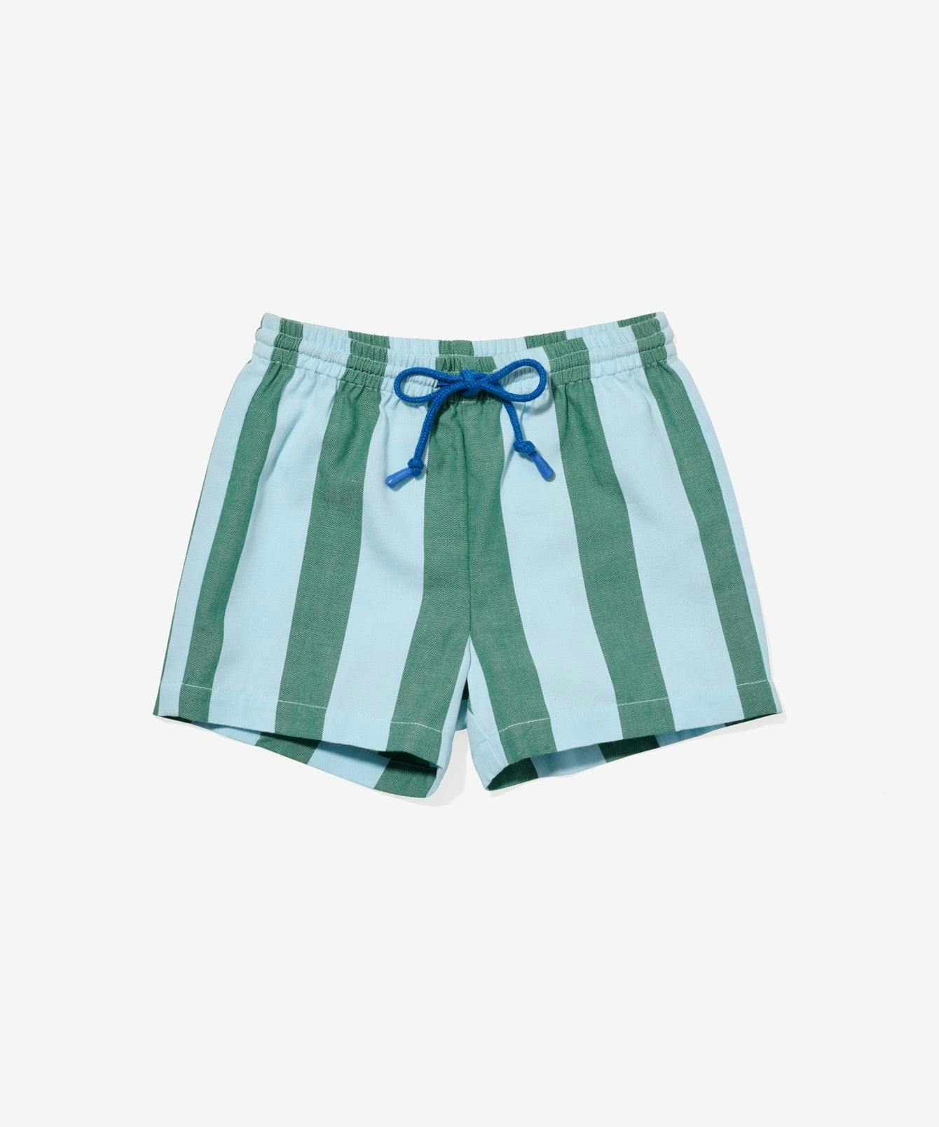 Bingo Short, Surf Stripe