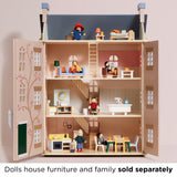 Paddington™ Wooden Dolls House