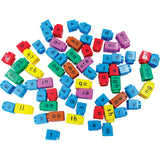 Junior Learning: Rainbow Phonics Blox: Decoding - Phase 3 - Build & Learn