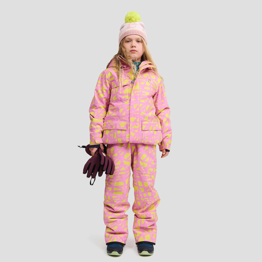 Mission snow jacket "Nest"