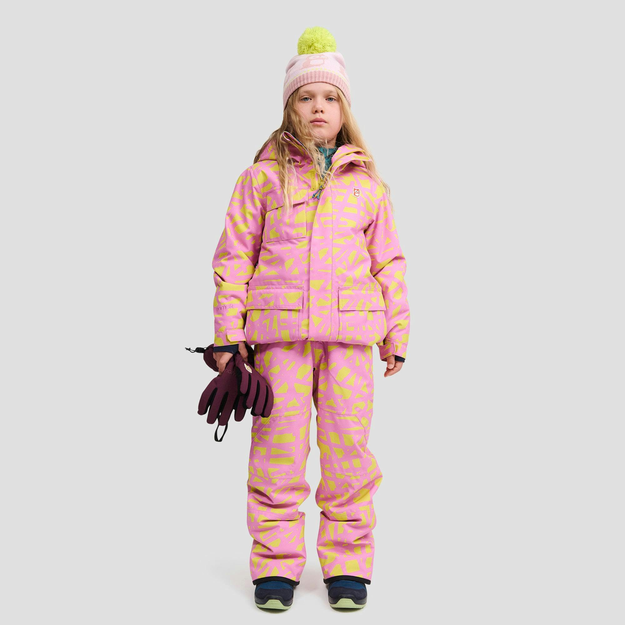 Mission snow jacket 