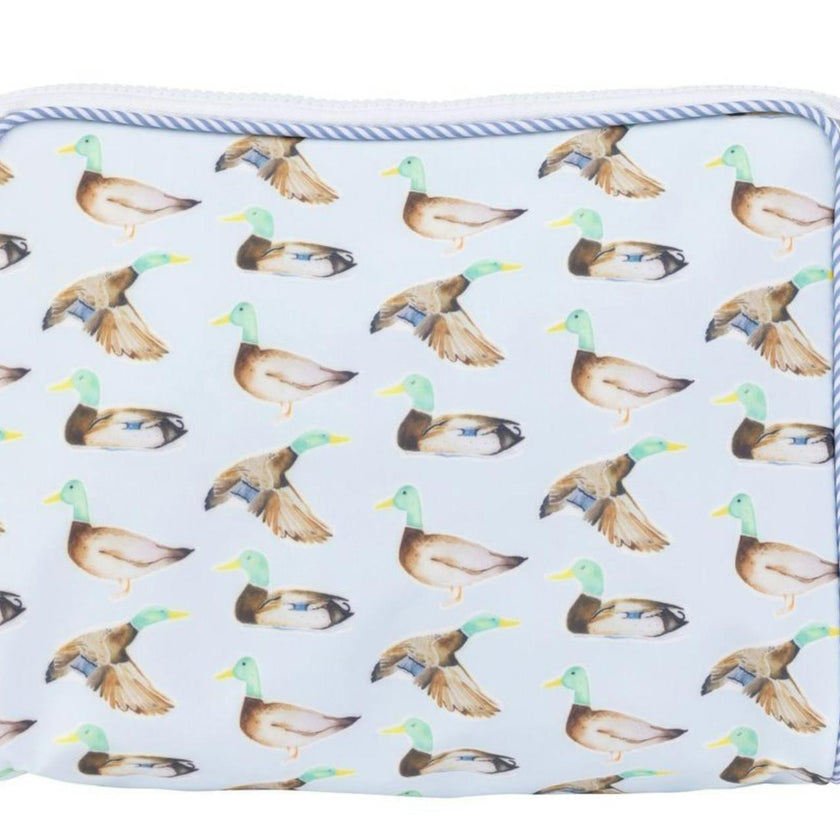 The Go Bag in Mallards