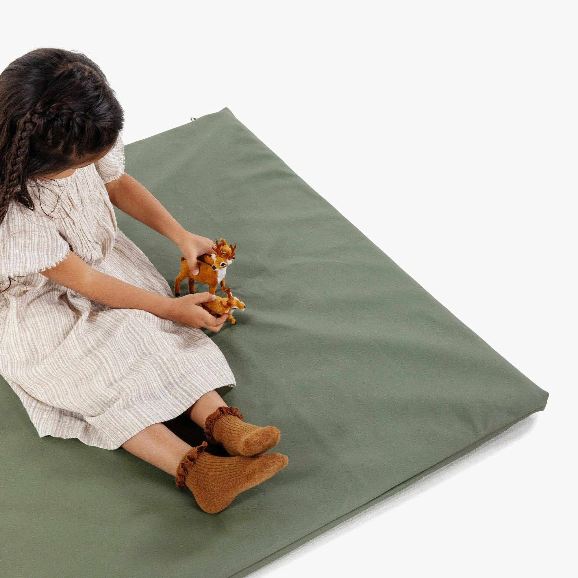 Padded Mini Playmat