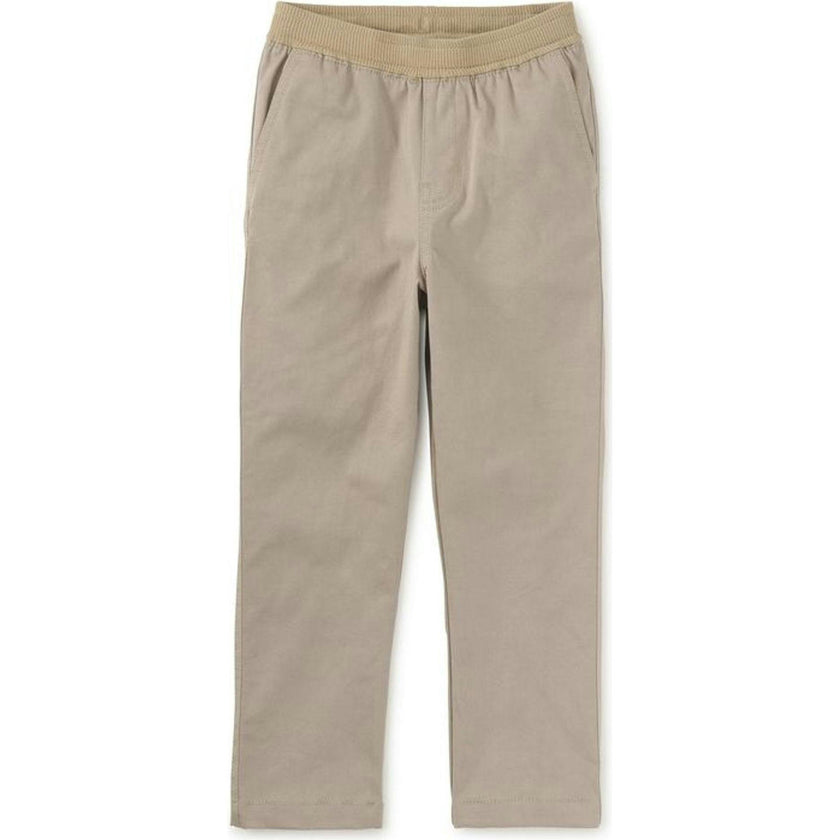 Timeless Stretch Twill Pants, Grey