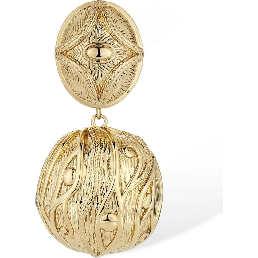 Amulet Eye Earrings