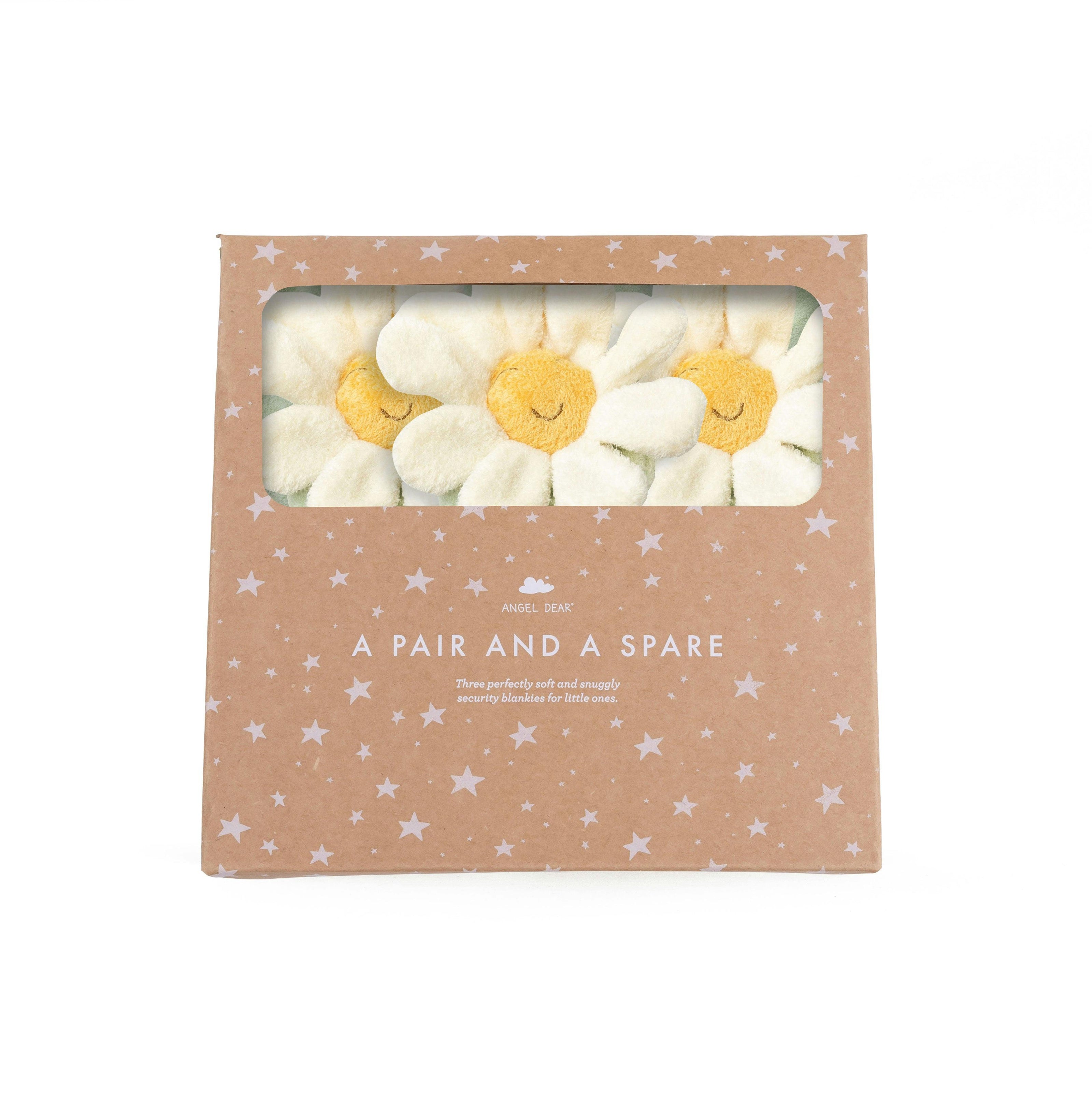 Pair and a Spare - Daisy
