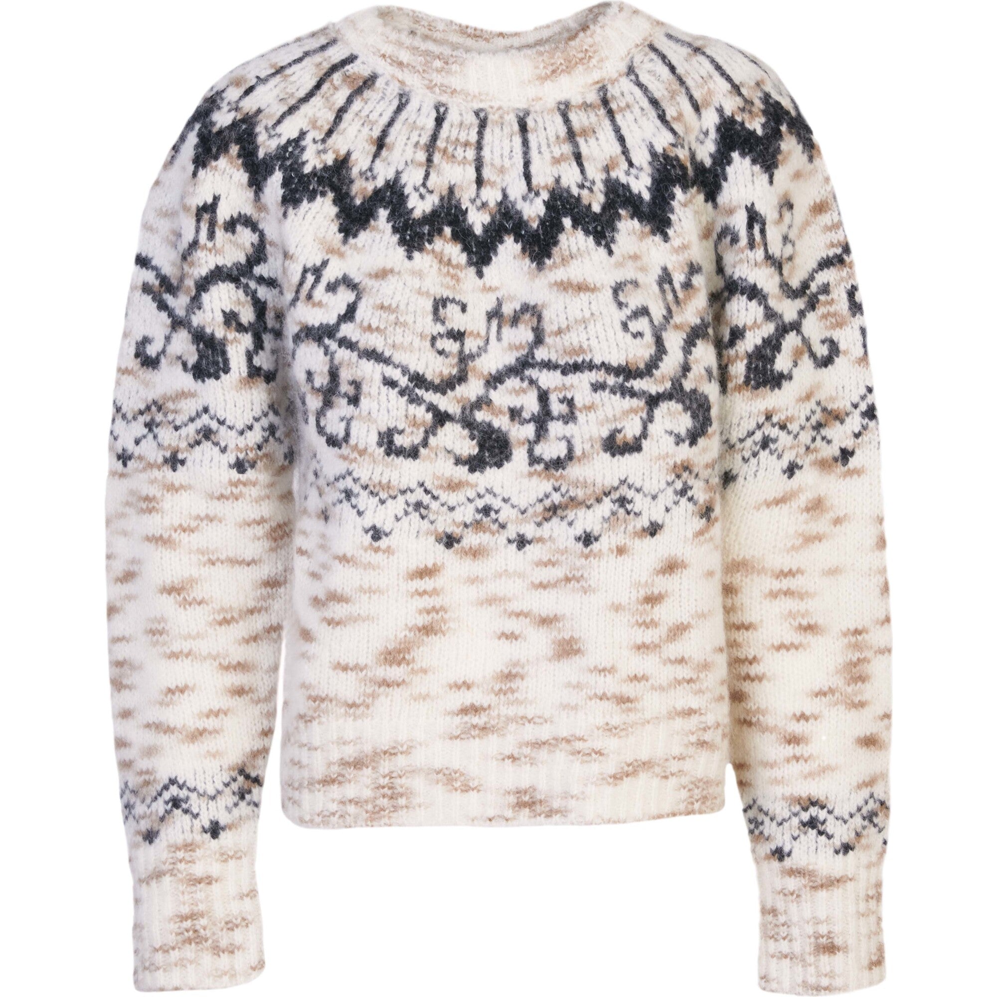 Women's Duke Sweater, Multi