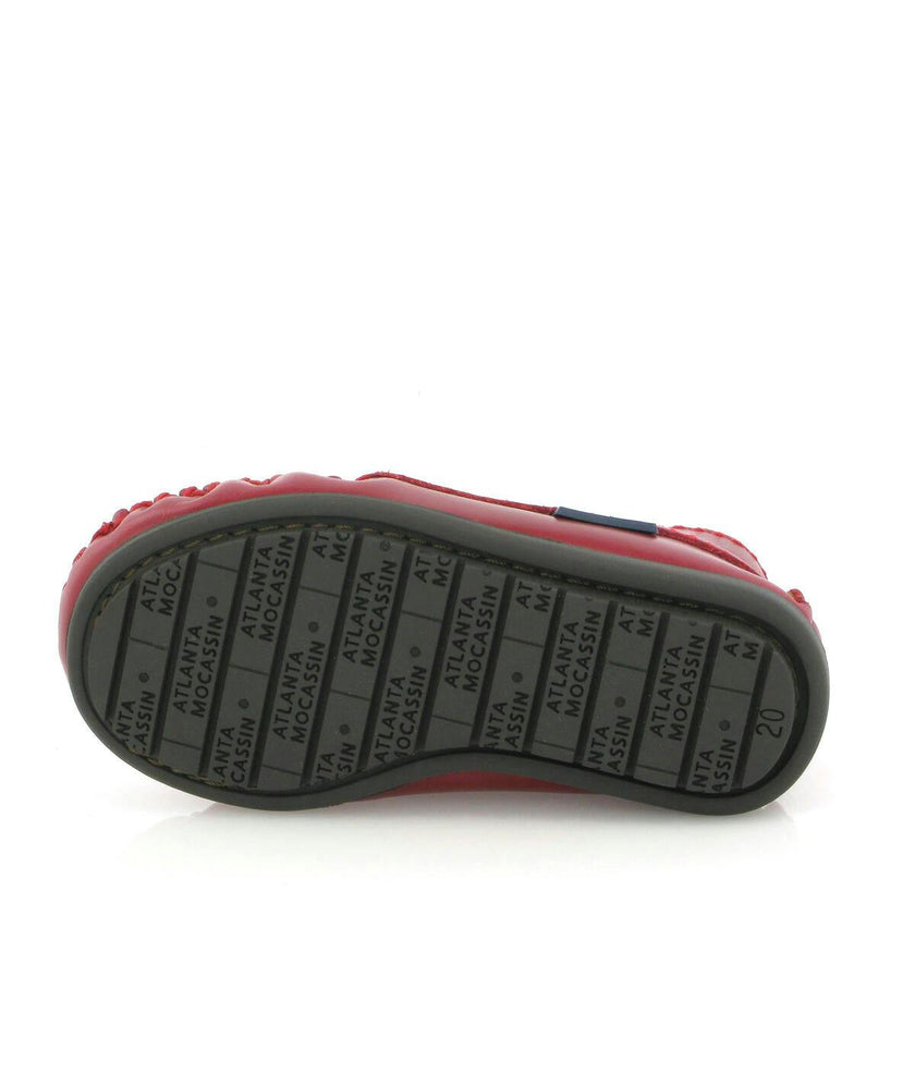 Moccasin Boots, Red Sierra Antik