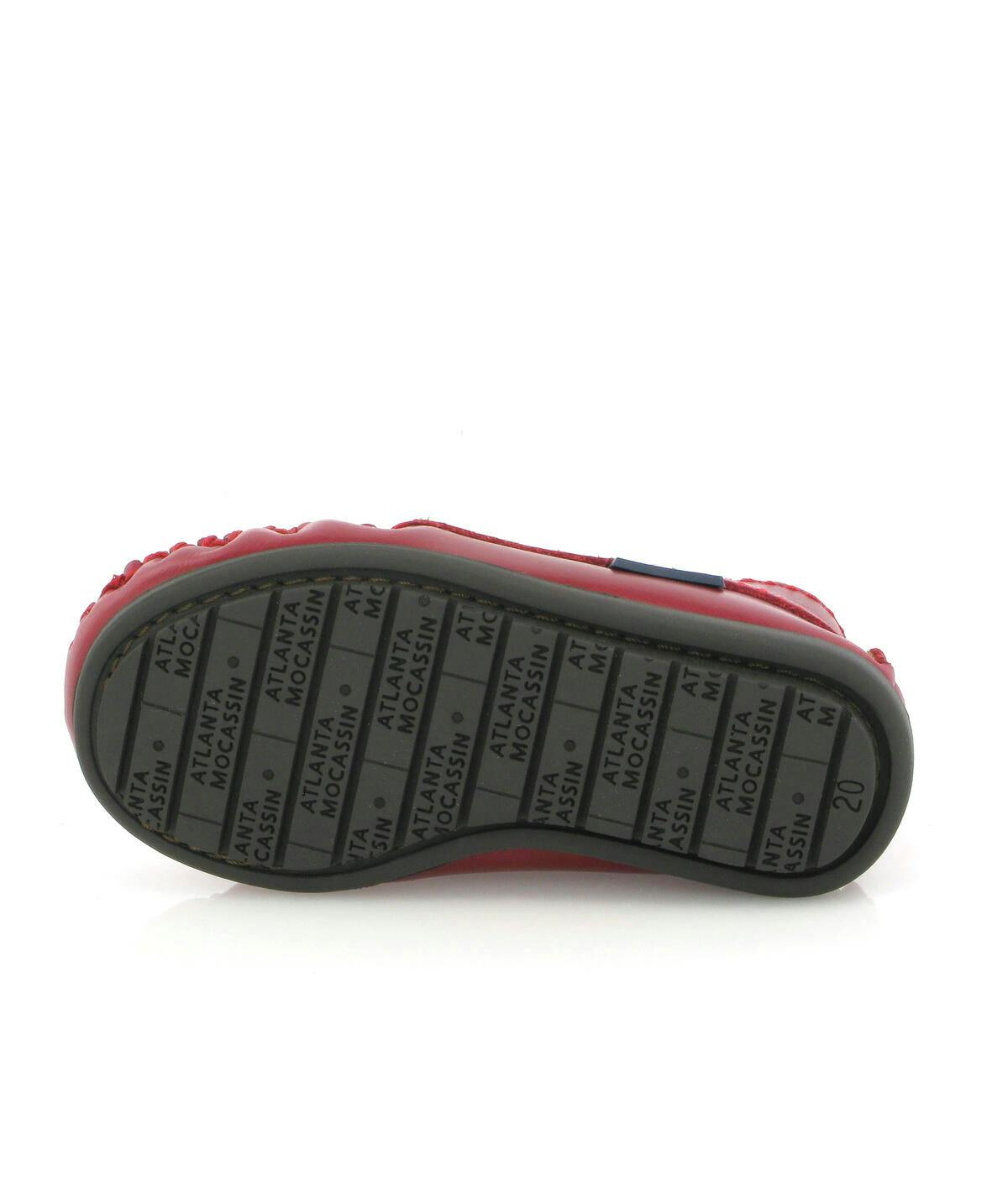Moccasin Boots, Red Sierra Antik