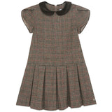 TARTINE ET CHOCOLAT Samantha Dress - Brun