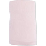 Solid Veiled Pink - Swaddle Blanket