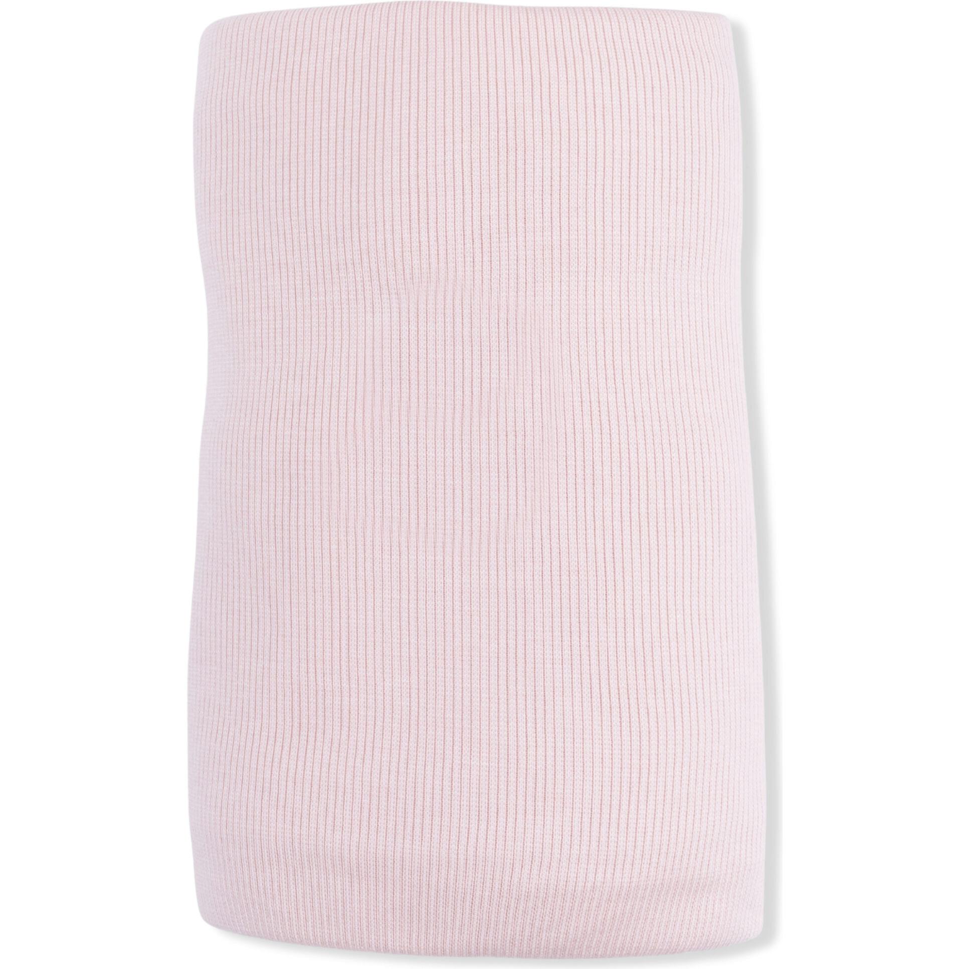 Solid Veiled Pink - Swaddle Blanket