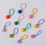 Small Hair Ties Multicolor (Set of 10)