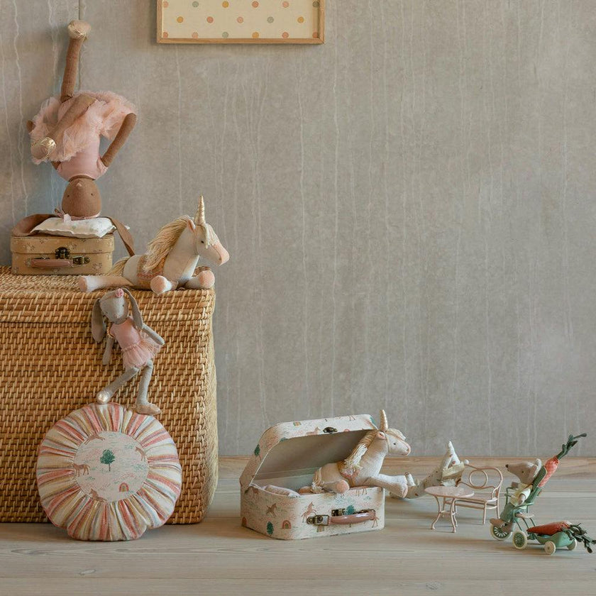 Suitcase set, 2 pcs - Unicorn
