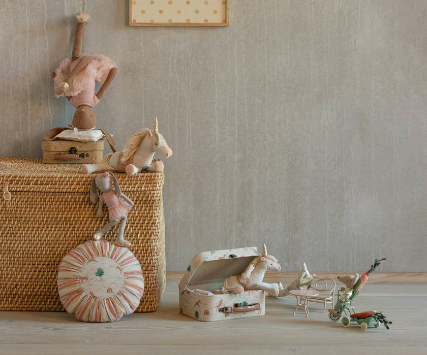 Suitcase set, 2 pcs - Unicorn