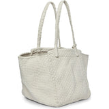 Soona Handbag, White