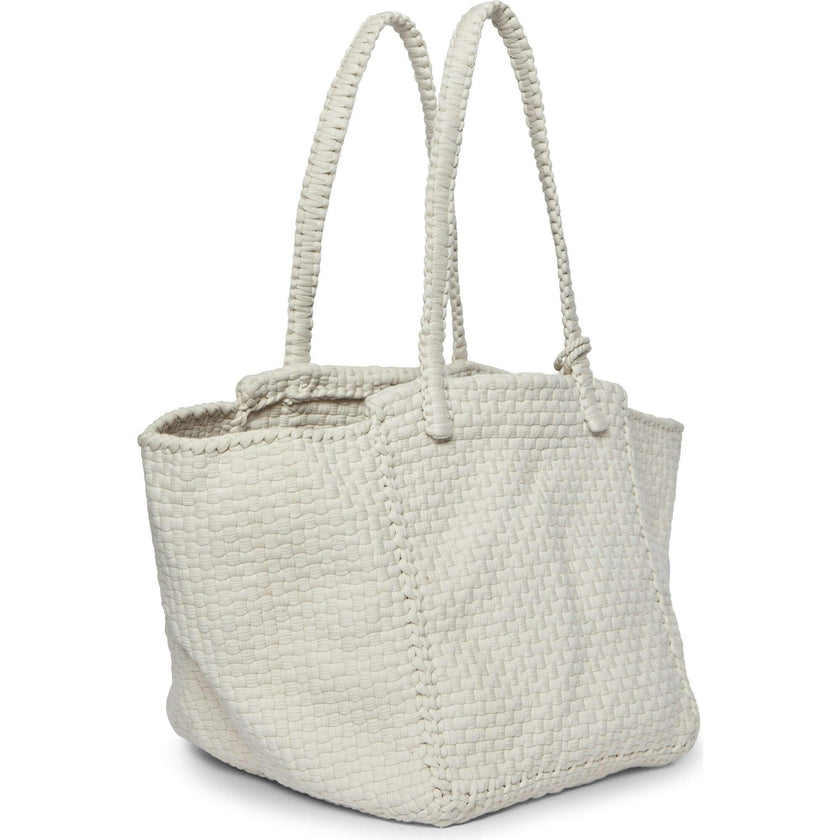 Soona Handbag, White