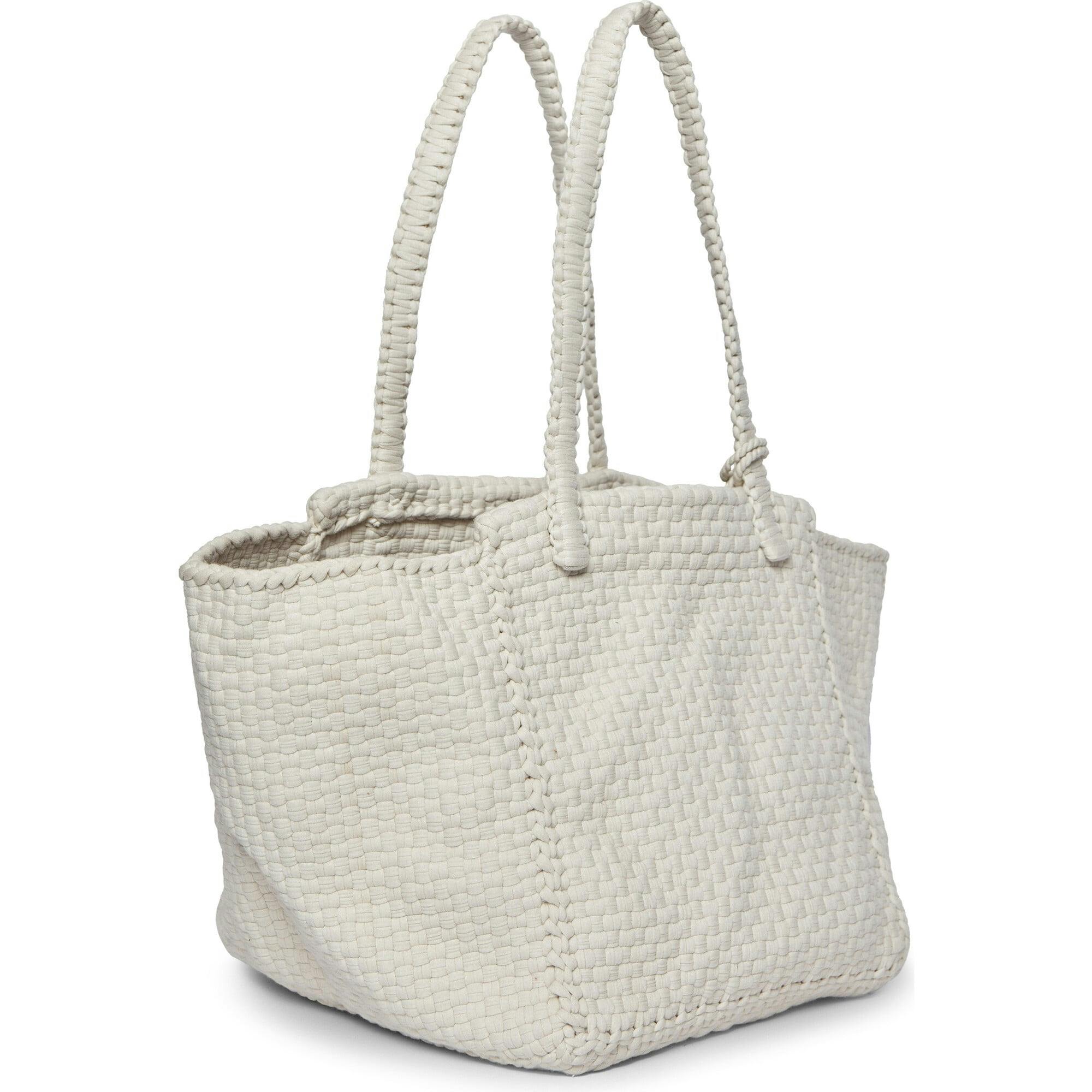 Soona Handbag, White