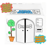 Easy Playhouse: Animal Hospital