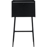 Xander Modern Secretary Desk