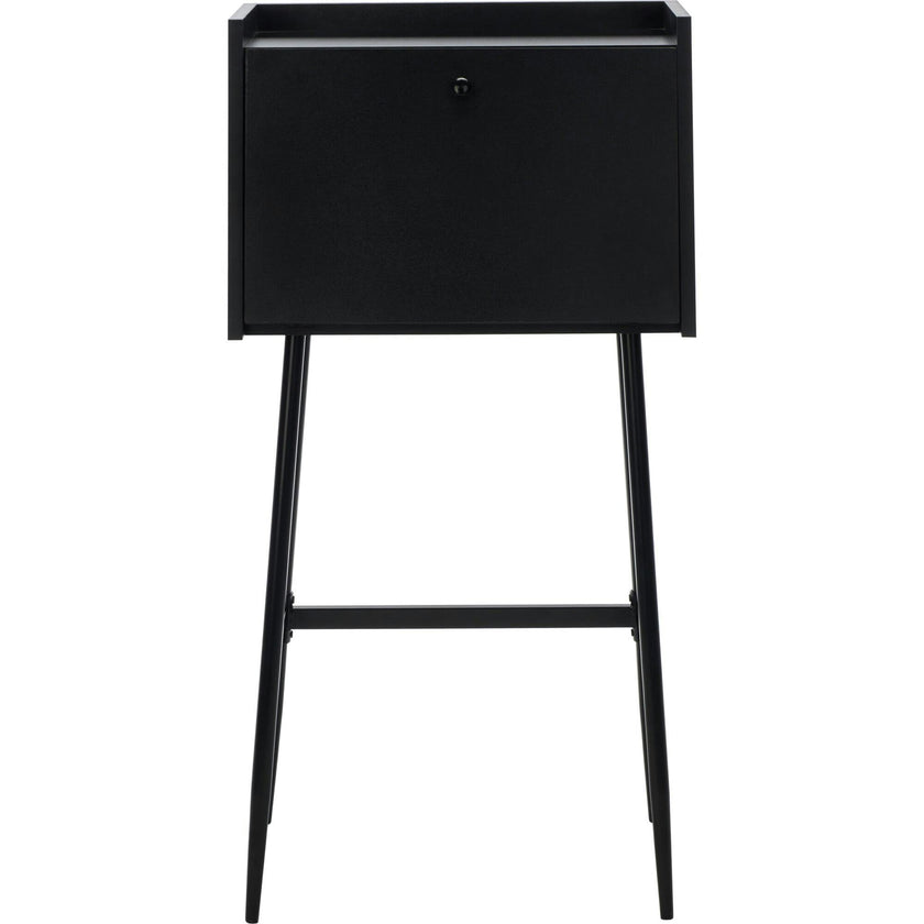 Xander Modern Secretary Desk
