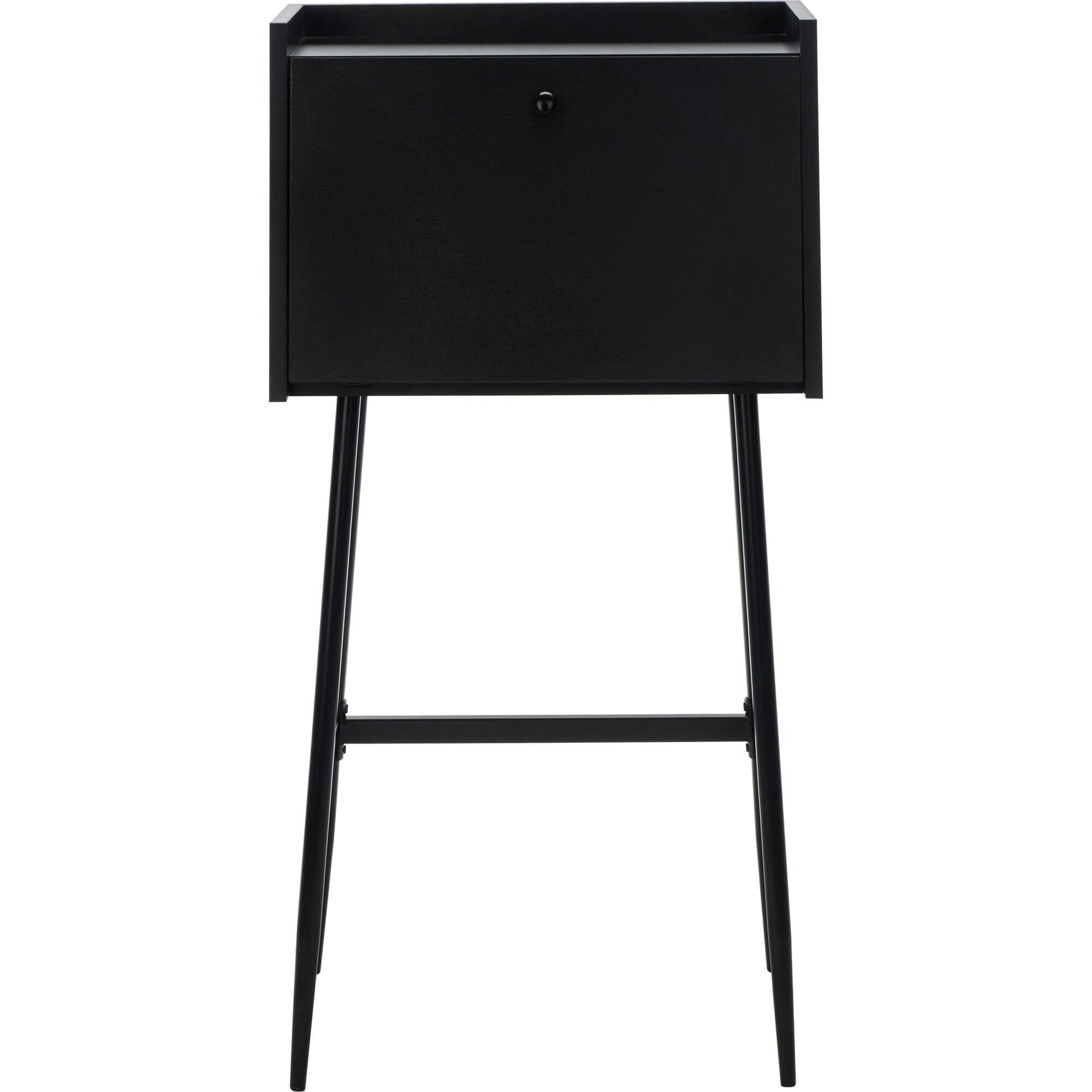 Xander Modern Secretary Desk