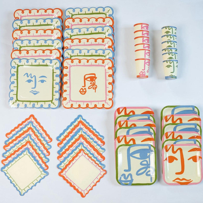 Essential Art Party Pack