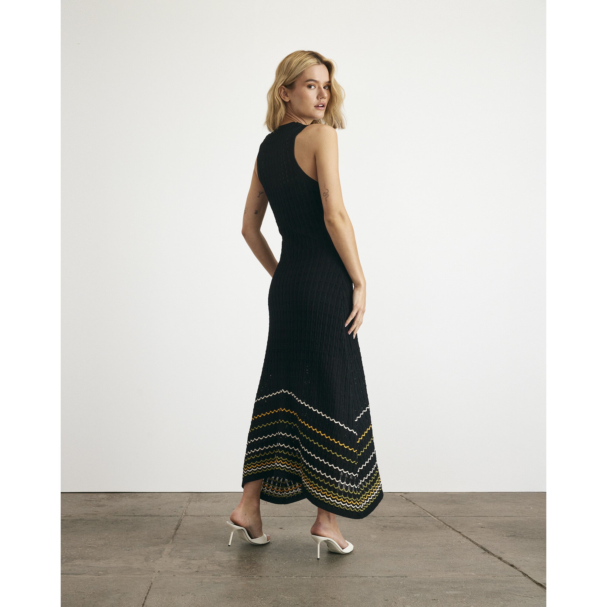 Greyson Dress, Black