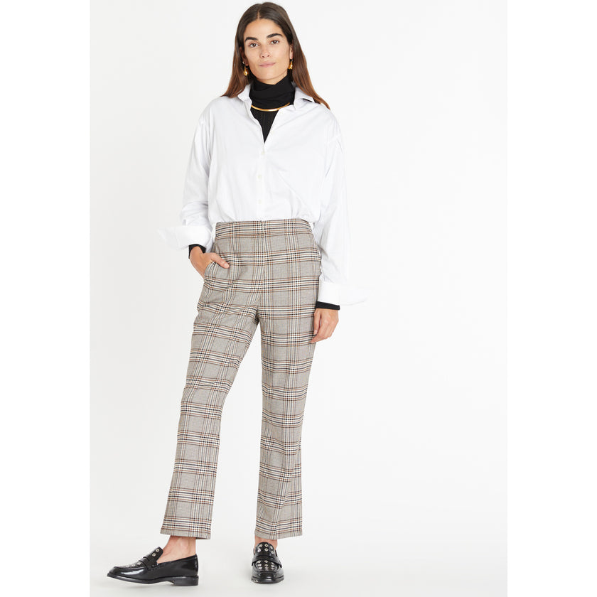 Women's Kian Pant, Plaid