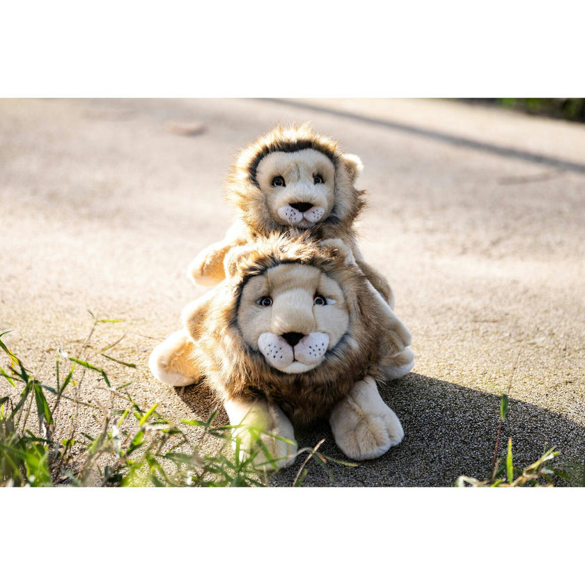 LA PELUCHERIE My Lion Melchior - Small 40cm