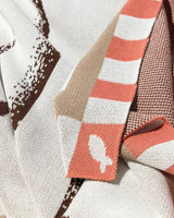 Lovebirds Knit Blanket