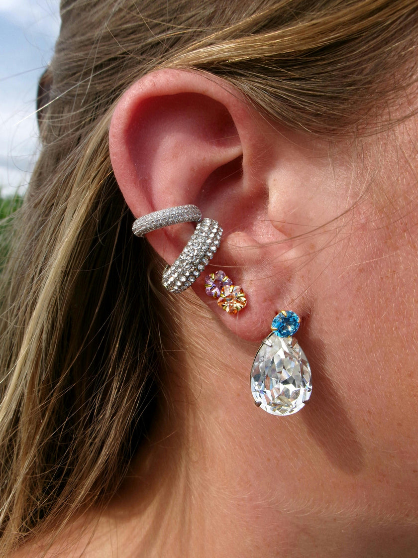 ECLIPSE MICROPAVE EAR CUFF