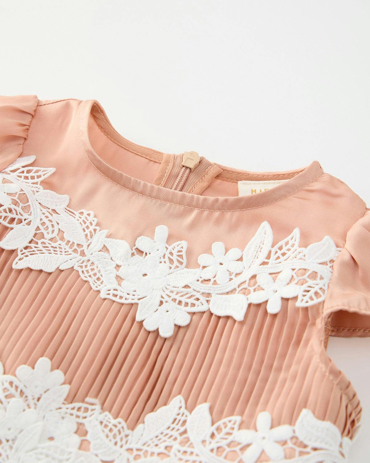 Selene Mini Dress (Baby)