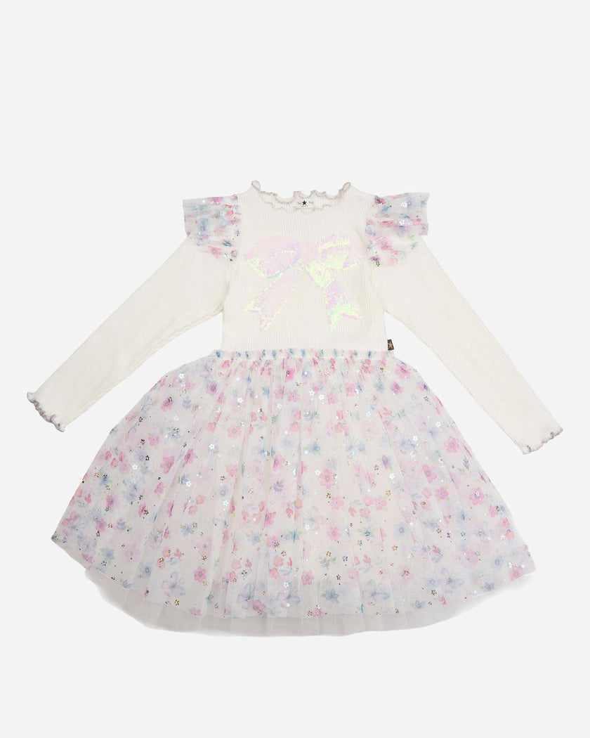 Raina Flower Tutu