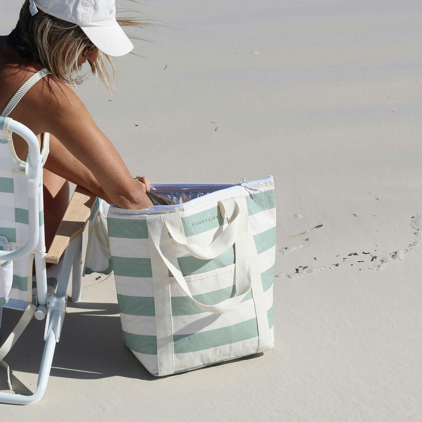 Light Cooler: Tote - La Palma