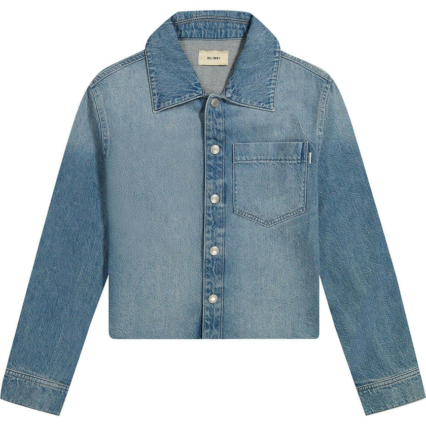 Olivia Shirt | River Bank