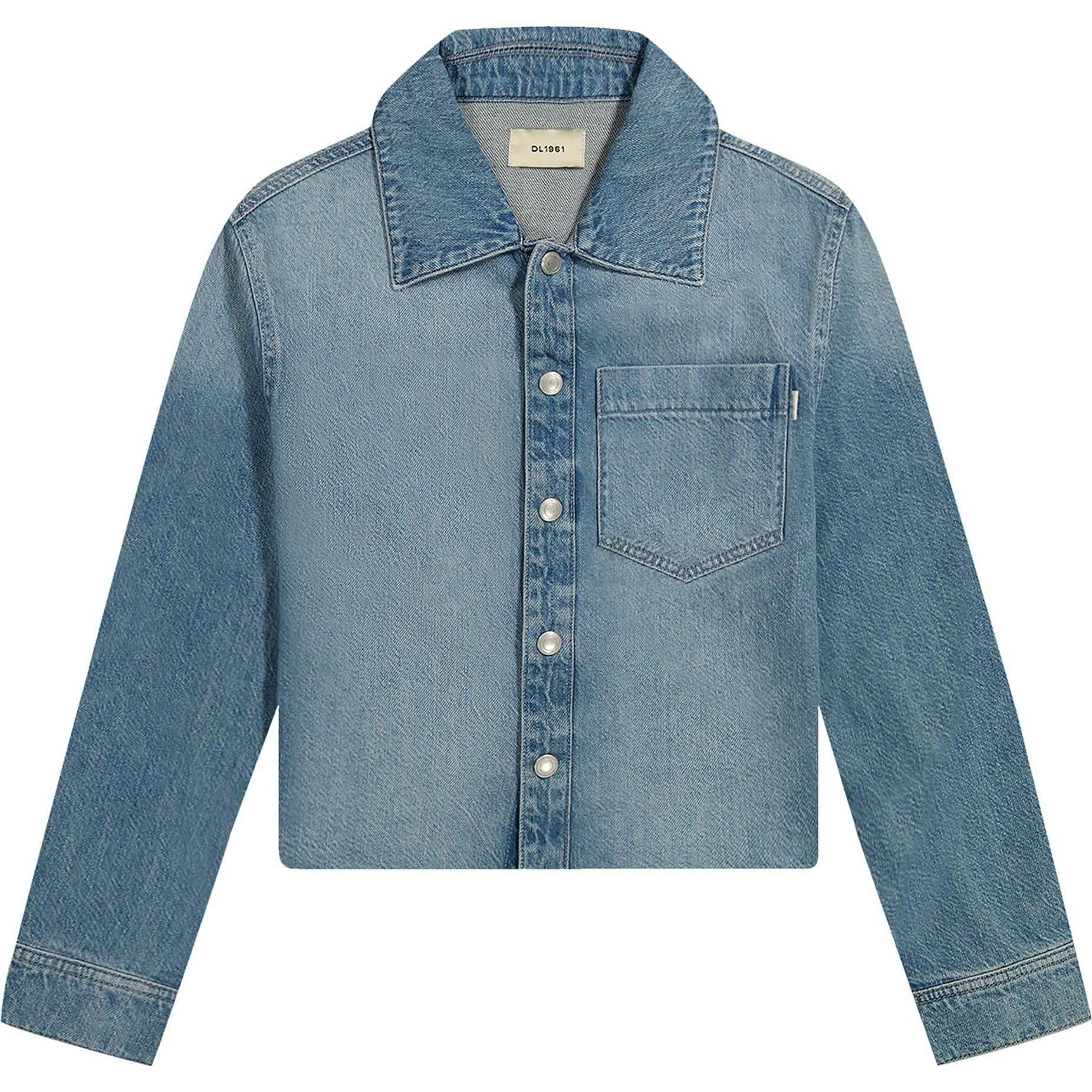Olivia Shirt | River Bank