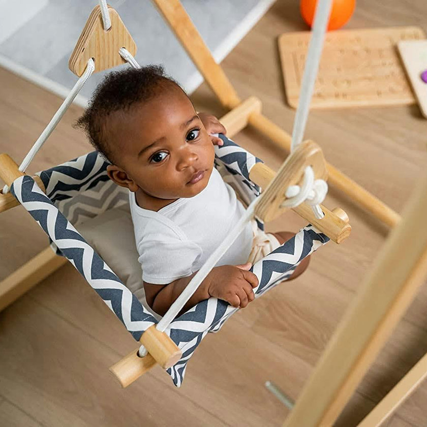 Spruce | Foldable Baby Swing