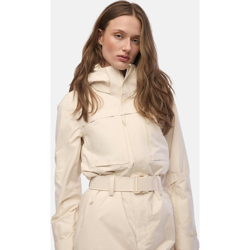 Murphy Ski Suit Oat Milk