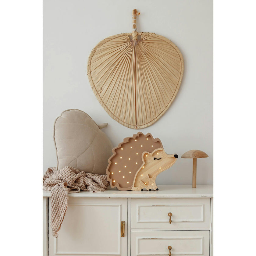 Little Lights Hedgehog Lamp
