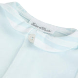 TARTINE ET CHOCOLAT Bunny Pocket Footed Pajamas