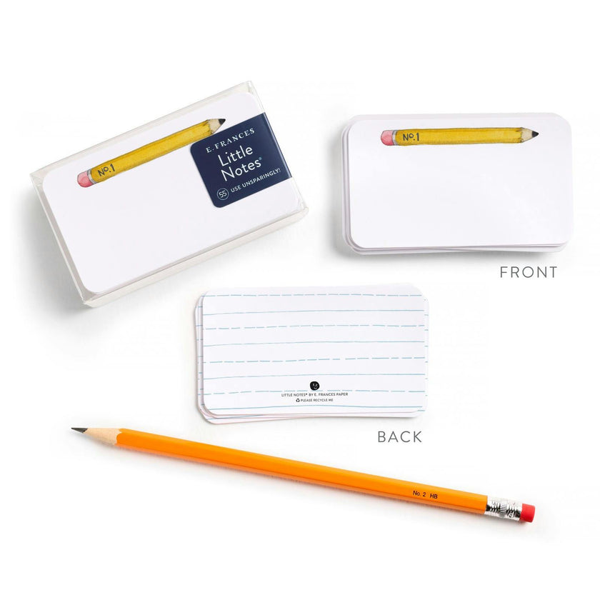 Set of 55 Little Notes