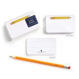 Set of 55 Little Notes