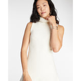 Women's Fitz Knit Dress, Cream