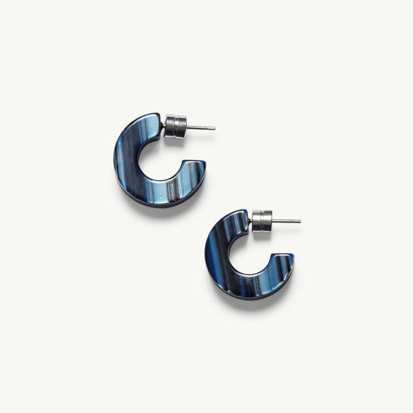 Muse Handmade Hoops Earring